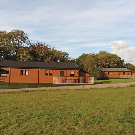 Mill Meadow Lodges Llanbister Eksteriør bilde