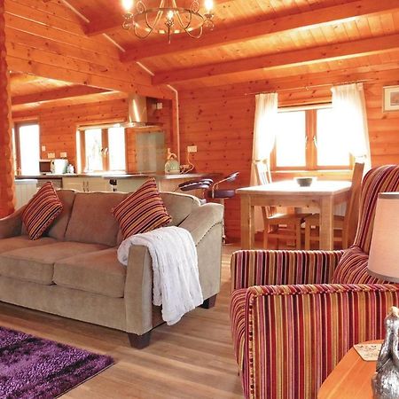 Mill Meadow Lodges Llanbister Eksteriør bilde