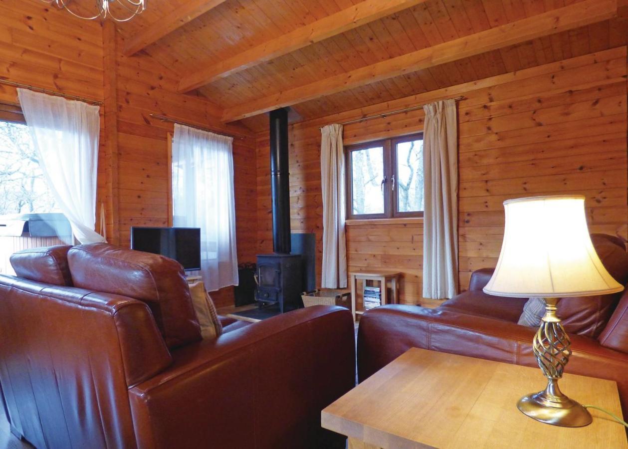 Mill Meadow Lodges Llanbister Rom bilde